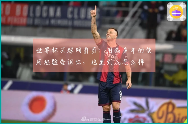 世界杯买球网首页：用我多年的使用经验告诉你，这里到底怎么样