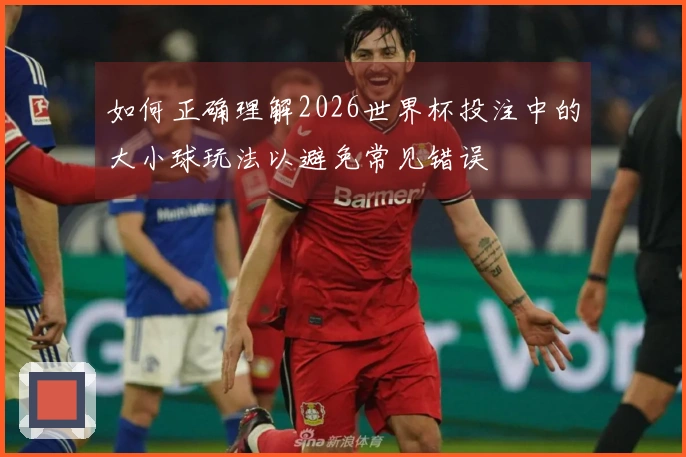 如何正确理解2026世界杯投注中的大小球玩法以避免常见错误