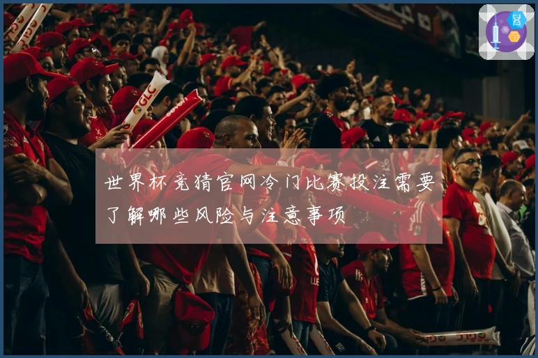世界杯竞猜官网冷门比赛投注需要了解哪些风险与注意事项