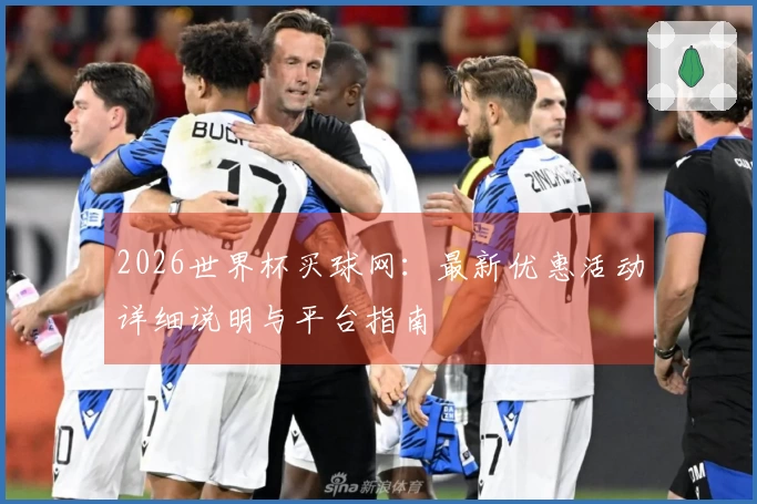 2026世界杯买球网：最新优惠活动详细说明与平台指南