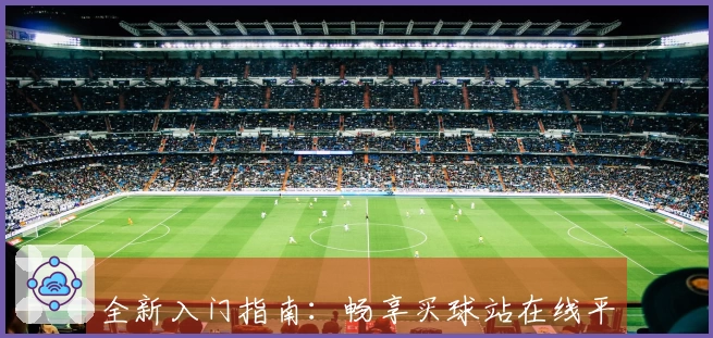 全新入门指南：畅享买球站在线平台的福利与功能汇总